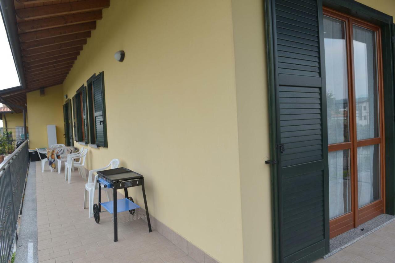 Casa Vacanze Serraglie Raffa Екстер'єр фото
