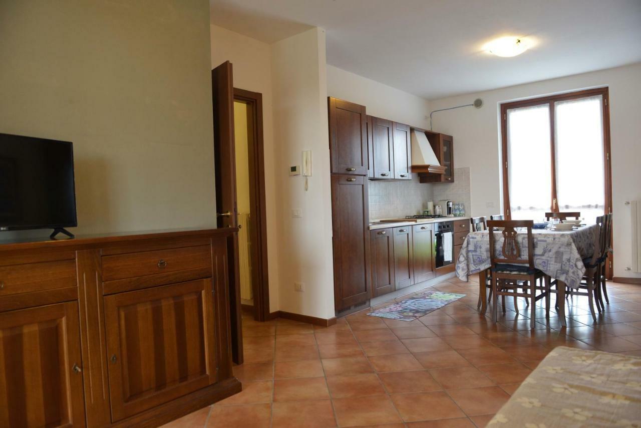 Casa Vacanze Serraglie Raffa Екстер'єр фото