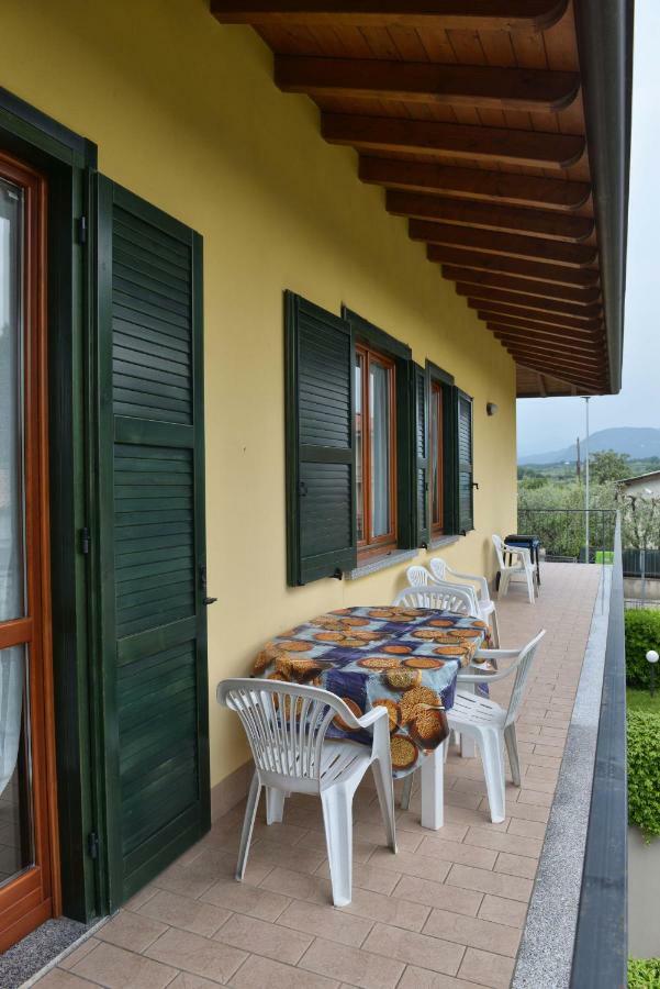Casa Vacanze Serraglie Raffa Екстер'єр фото