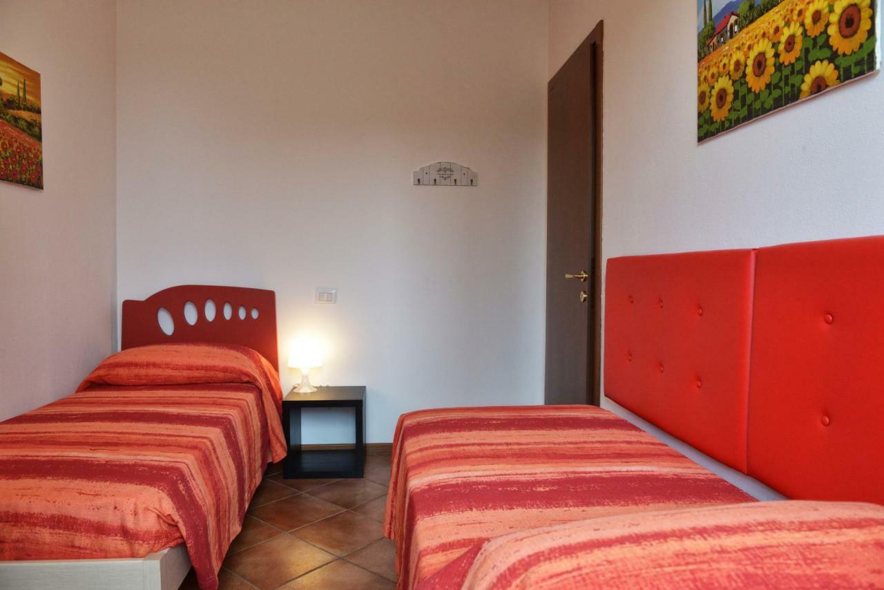 Casa Vacanze Serraglie Raffa Екстер'єр фото