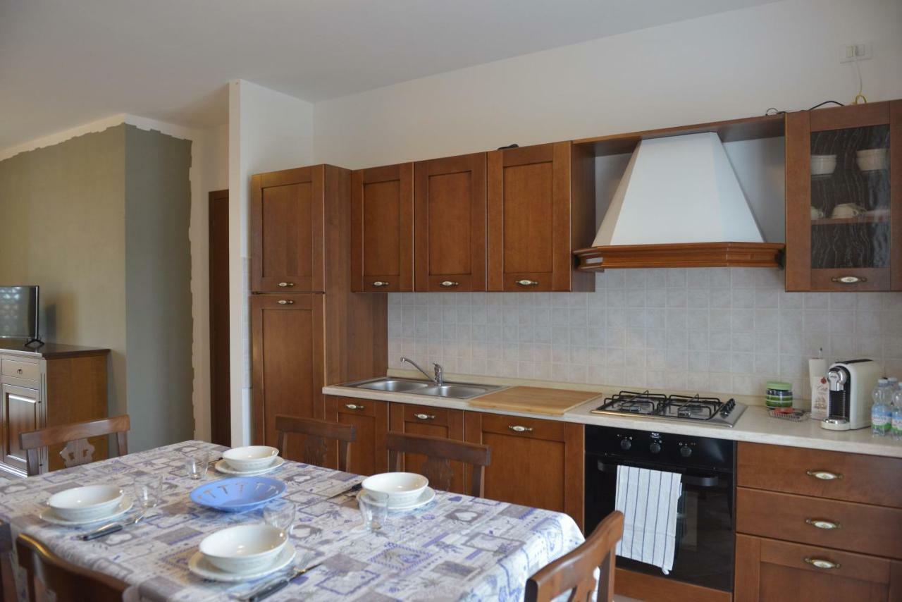 Casa Vacanze Serraglie Raffa Екстер'єр фото
